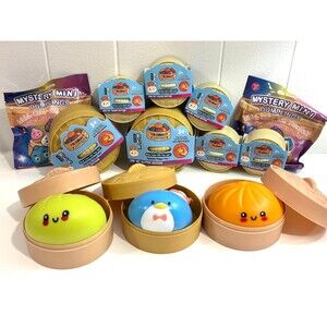 RMS Crazy Fun Five Below BUN DUMPLING LOT Viral squishy
